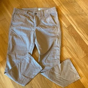 Tan Khaki GAP Pants